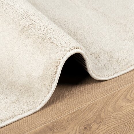 Vloerkleed OVIEDO laagpolig 60x110 cm beige 8721012230859 6