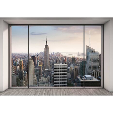 Komar Fotobehang Penthouse 368x254 cm 8-916 4036834089160 1