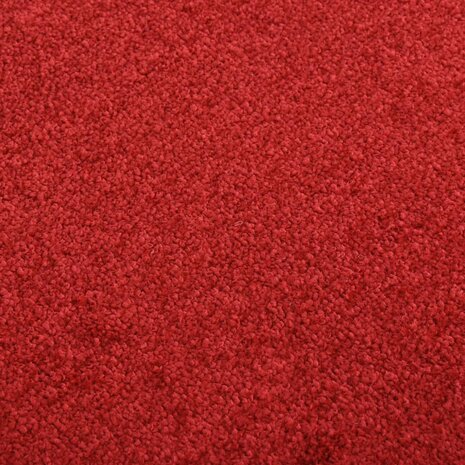 Deurmat 40x60 cm rood 8720286503393 5