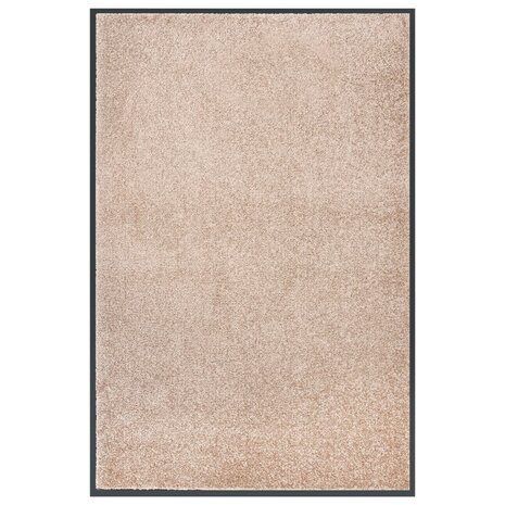 Deurmat 80x120 cm beige 8720286503447 1