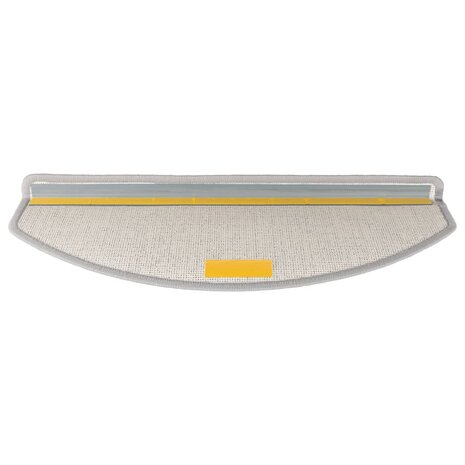 15 st Trapmatten 65x24x4 cm lichtgrijs 8718475728337 5