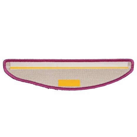 Trapmatten 15 st 56x17x3 cm violet 8718475728436 5