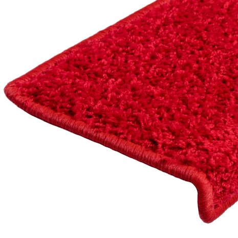 Trapmatten 5 st 65x21x4 cm rood 8720286329344 6