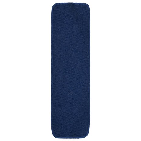 Trapmatten 15 st anti-slip rechthoekig 75x20 cm marineblauw 8720286849149 2