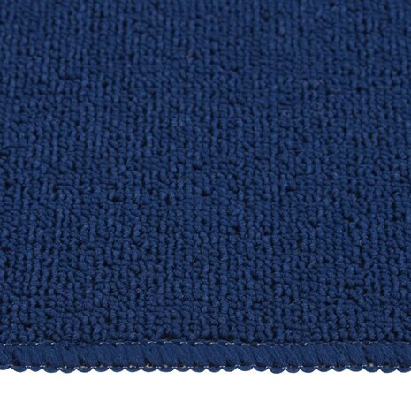 Trapmatten 15 st anti-slip rechthoekig 75x20 cm marineblauw 8720286849149 3