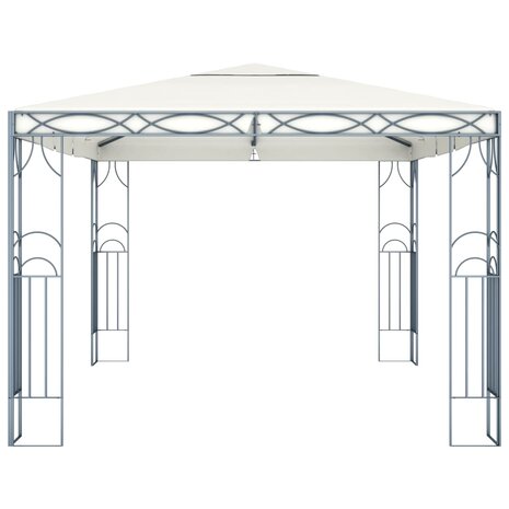 Prieel 400x300 cm crème 8719883745640 3