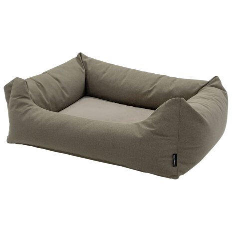 Madison Hondenbed voor buiten Manchester 120x95x28 cm taupe 1