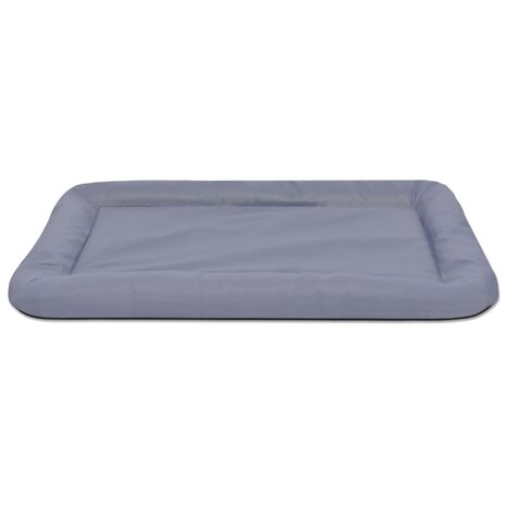 Hondenmatras maat XL grijs 2