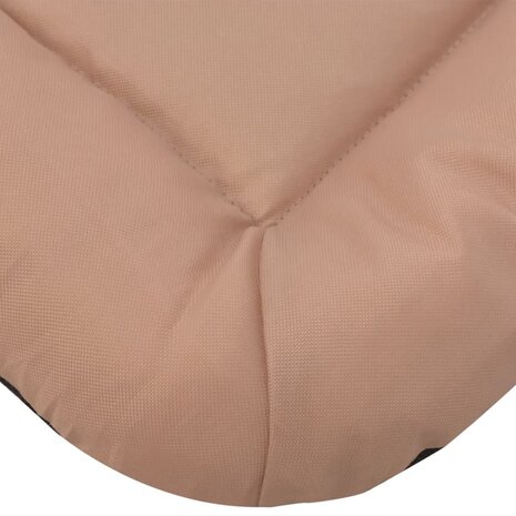 Hondenmatras maat M beige 3