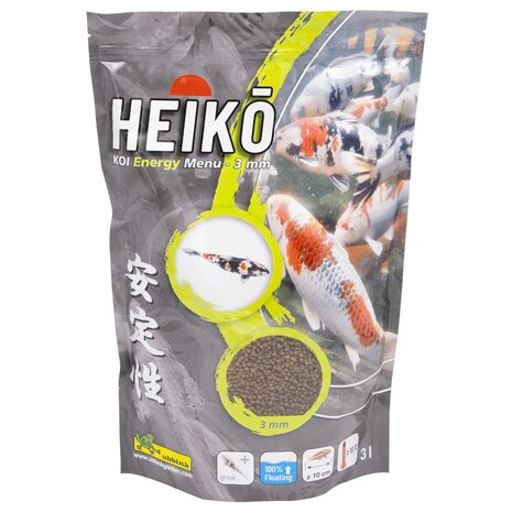 Ubbink Visvoer Heiko Koi Energy Menu 3 mm 3 L 2