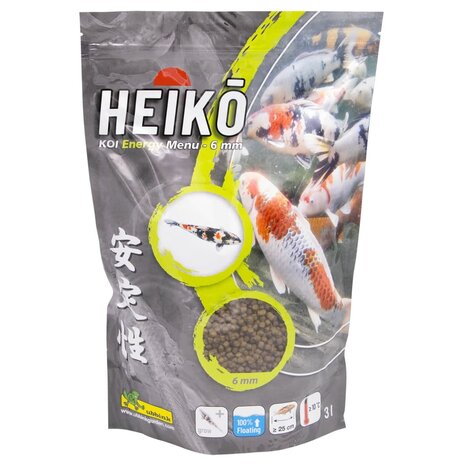 Ubbink Visvoer Heiko Koi Energy Menu 6 mm 3 L 2