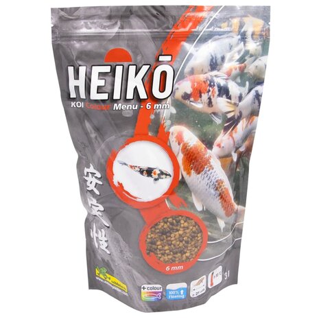 Ubbink Visvoer Heiko Koi Colour Menu 6 mm 3 L 2