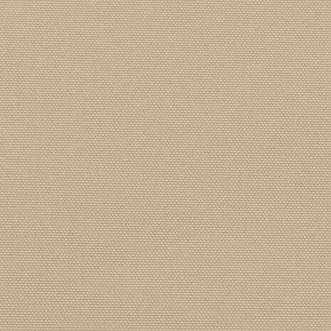 Windscherm uittrekbaar 120x1200 cm beige 9