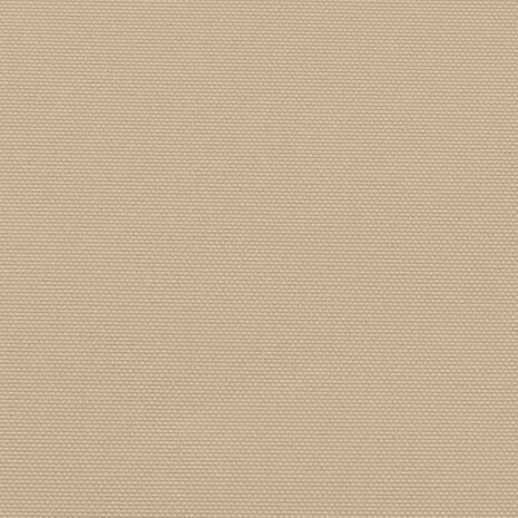 Windscherm uittrekbaar 200x1200 cm beige 9