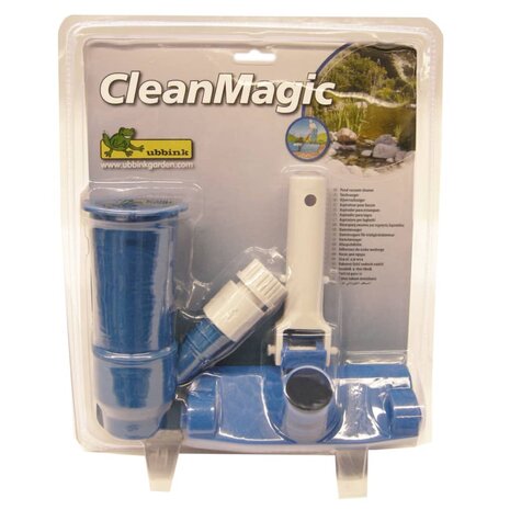 Ubbink Zwembadstofzuiger CleanMagic PVC 1379105 2