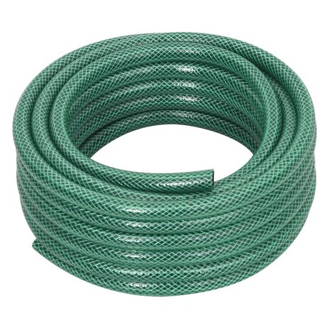 Tuinslang 0,5&apos;&apos; 30 m PVC groen 1