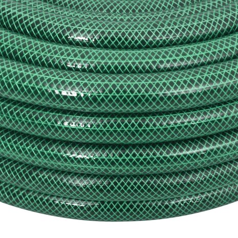 Tuinslang 0,75&apos;&apos; 50 m PVC groen 3