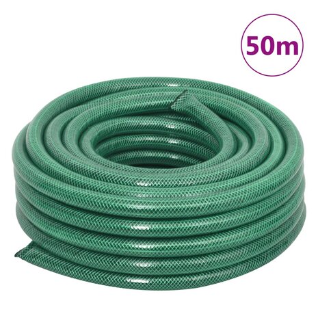 Tuinslang 0,75&apos;&apos; 50 m PVC groen 5