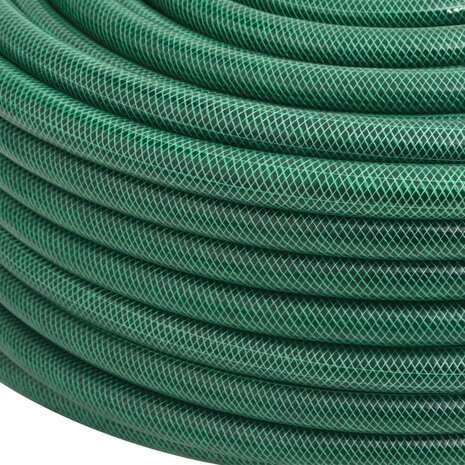 Tuinslang 1&apos;&apos; 10 m PVC groen 3