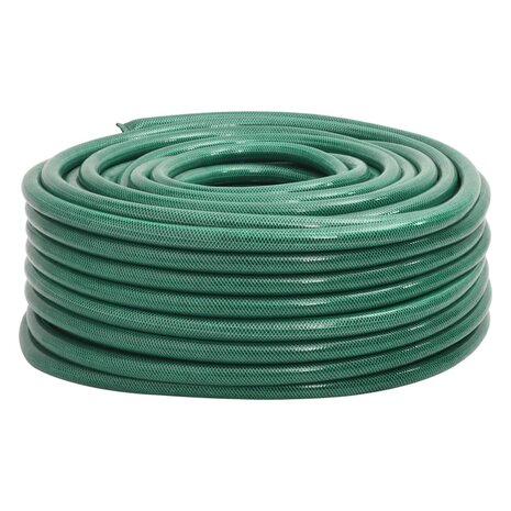 Tuinslang 1&apos;&apos; 50 m PVC groen 1