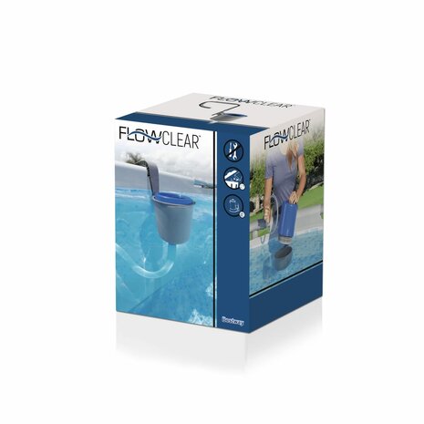 Bestway Flowclear Zwembadskimmer 9