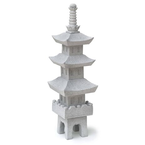 Ubbink Tuinlantaarn Acqua Arte JAPAN PAGODE 2