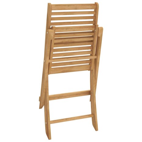 Tuinstoelen 2 st inklapbaar 48,5x61,5x87 cm massief acaciahout 8