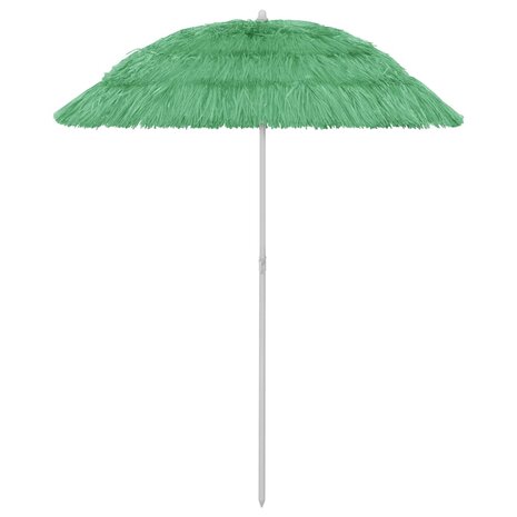 Strandparasol Hawaï 180 cm groen 1