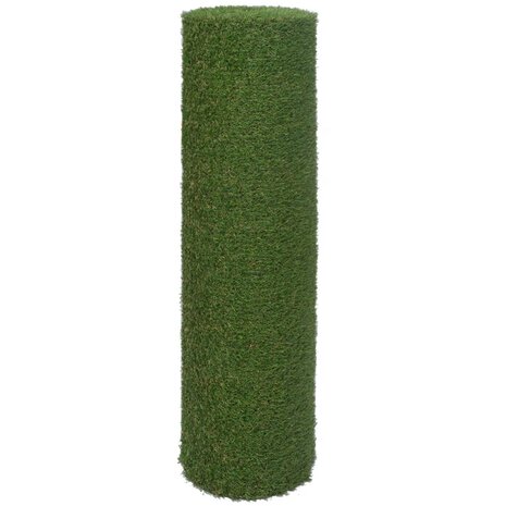 Kunstgras 1x15 m/20 mm groen 3