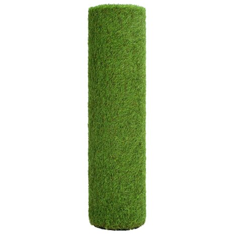 Kunstgras 1x8 m/30 mm groen 3