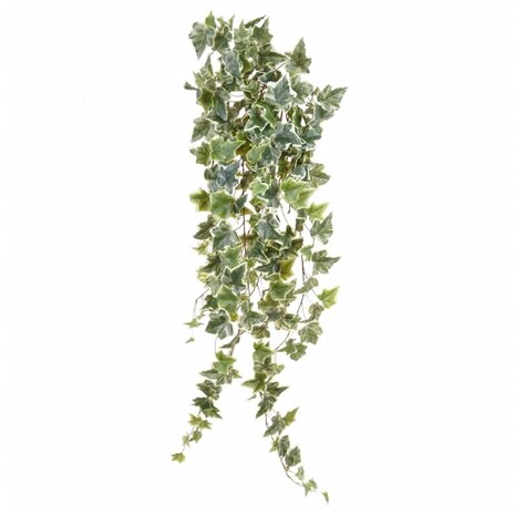 Emerald Kunstplant klimop hangend tweekleurig groen 100 cm 11.960 1