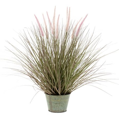 Emerald Kunstplant pennisetum groen 71 cm 418155 1