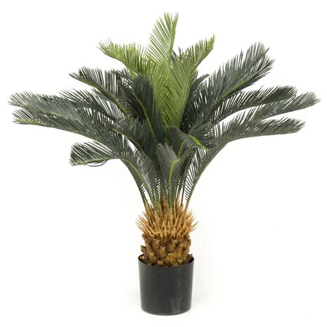 Emerald Kunstboom in pot Cycas revoluta 80 cm 2