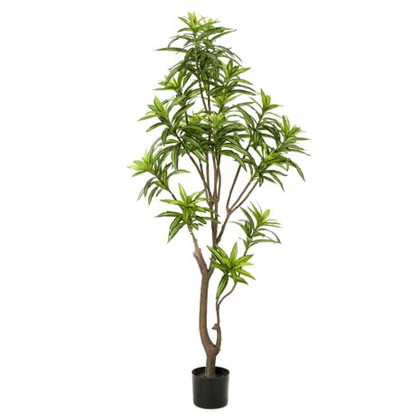 Emerald Kunstplant dracaena 155 cm groen 1