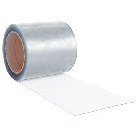 Deurgordijn 200x1,6 mm 10 m PVC transparant 4