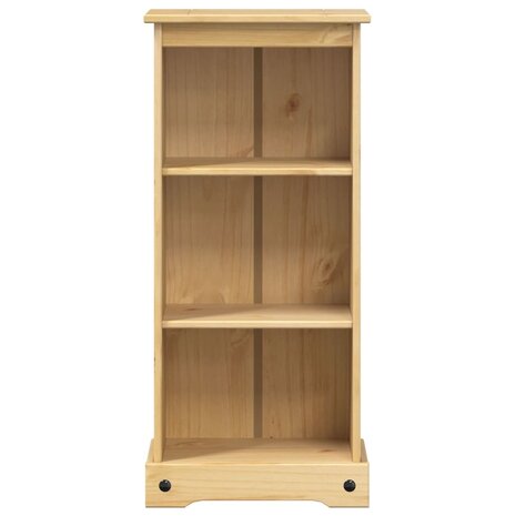 Boekenkast Corona 46x29x100 cm massief grenenhout 4