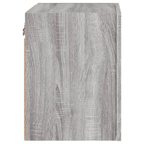 Tv-wandmeubels 2 st 40,5x30x40 cm hout grijs sonoma 9