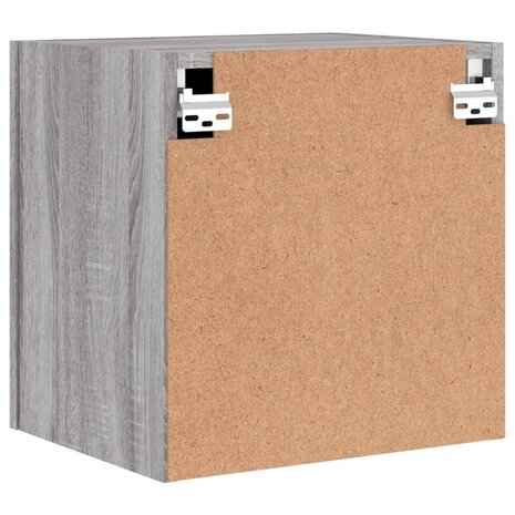 Tv-wandmeubels 2 st 40,5x30x40 cm hout grijs sonoma 10