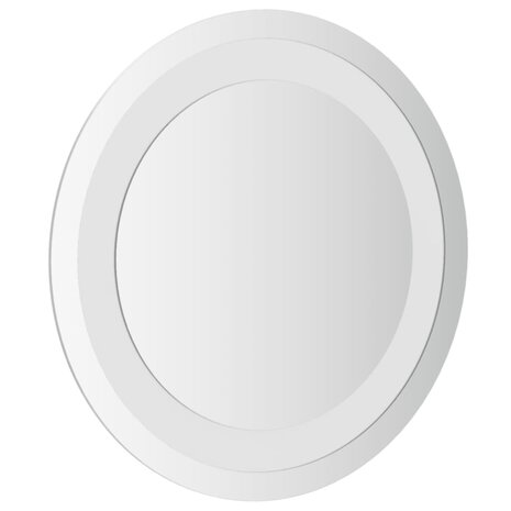 Badkamerspiegel LED rond 30 cm 4