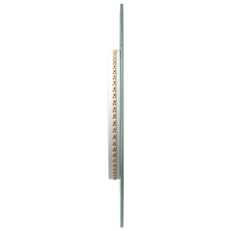 Badkamerspiegel LED rond 30 cm 6