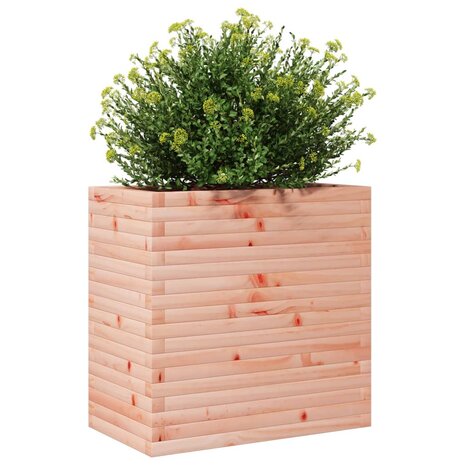 Plantenbak 70x40x68,5 cm massief douglashout 4