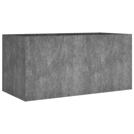 Plantenbak 80x40x40 cm cortenstaal 3