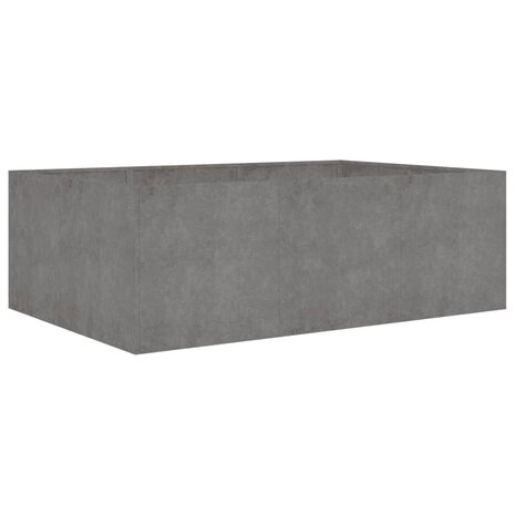 Plantenbak verhoogd 120x80x40 cm cortenstaal 3