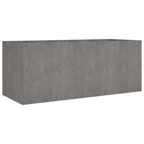 Plantenbak verhoogd 200x80x80 cm cortenstaal 3