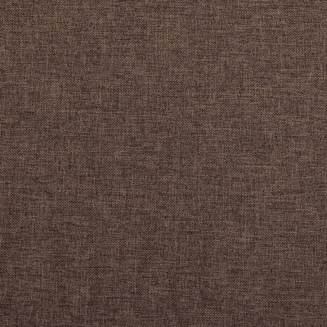 Gordijnen linnen-look verduisterend haken 2 st 140x175 cm taupe 4