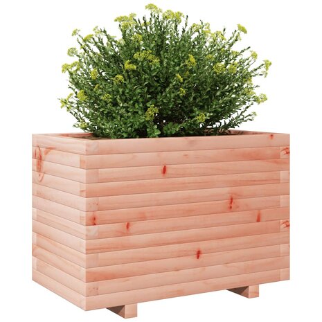 Plantenbak 70x40x49,5 cm massief douglashout 4