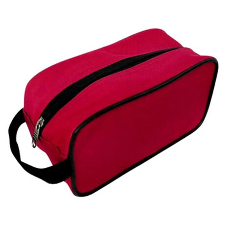 Reisbagage set rood 5-delig 5