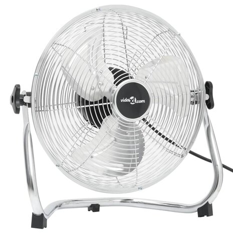 Vloerventilator 3 snelheden 40 W 40 cm 1