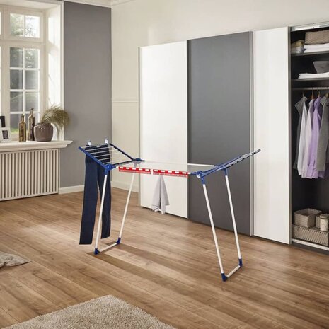 Leifheit Droogrek Pegasus 150 Solid Slim 1