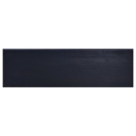 Tv-meubel 100x30x45 cm massief mahoniehout lichtkoffiekleurig 6